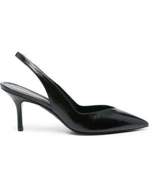 Stuart Weitzman Eva 75mm Pumps - ブラック