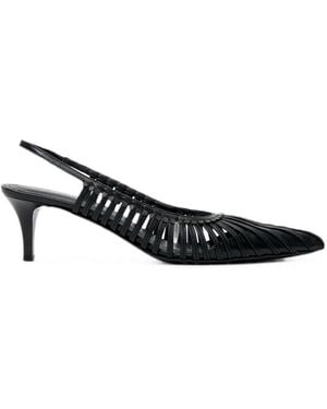 Isabel Marant Pionee Pumps - White
