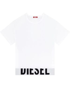 DIESEL T-Shirt - White