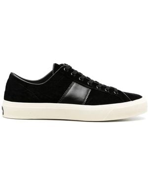 Tom Ford Cambridge Sneaker - Black