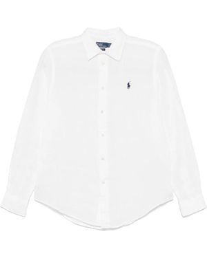 Polo Ralph Lauren Shirts - White