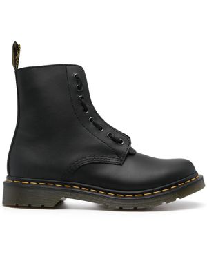 Dr. Martens 1460 Pascal ブーツ - ブラック