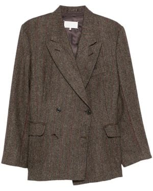 Maison Margiela Jacket Clothing - Brown