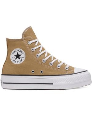 Converse Chuck Taylor All Star Lift Sneakers - White