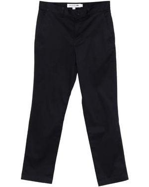 Lacoste Chino A Coste - Blu