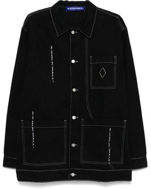 A_COLD_WALL* Format Jacket - Black