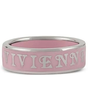 Vivienne Westwood Conduit Street Ring - Pink
