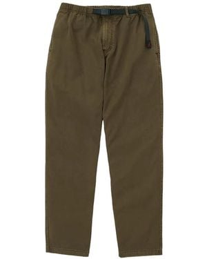 Gramicci Elasticated Trousers - Green