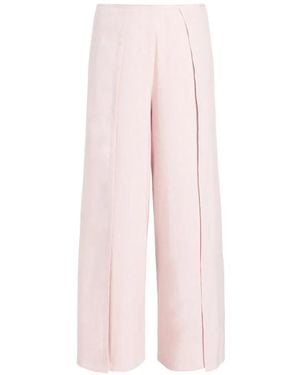 Proenza Schouler Calla Palazzohose - Pink