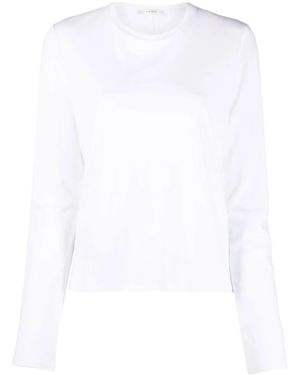The Row ラウンドネック ロングtシャツ - ホワイト