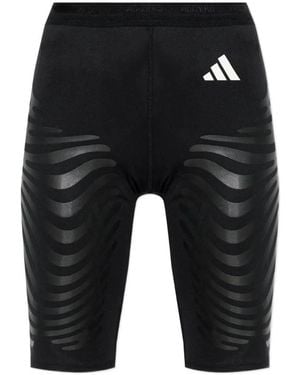 adidas Logo Wave Shorts - Black