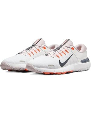 Nike Free Trainers - White
