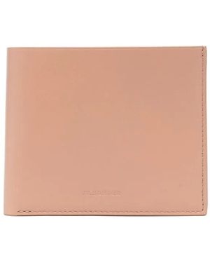 Jil Sander フラップ財布 - ホワイト