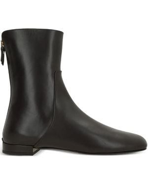 Giorgio Armani Squared 10 Corso Como Boots - Black