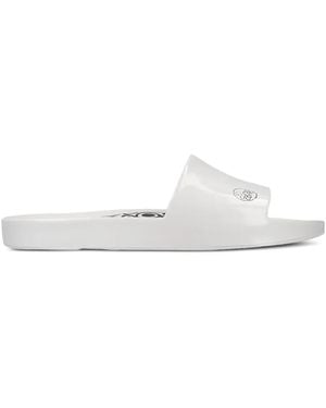 Melissa X 10 Corso Print Slides - White