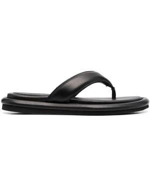 Gia Borghini Gia 5 Sandalen Met Bandje - Zwart