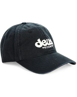 Deus Ex Machina Smile Dad Baseball Cap - Blue