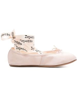 Repetto Bailarinas Sophia - Rosa