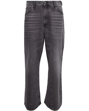 Members of The Rage Classic Rager Jeans - Grey