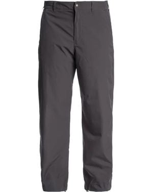 Parajumpers Mochrum Button Pocket Trousers - Grey