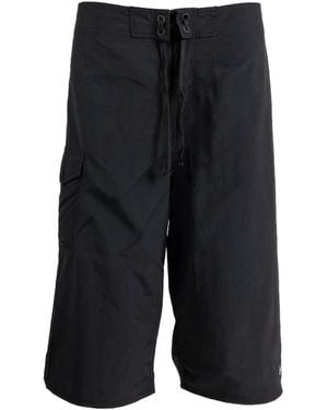 ERL Short De Bain À Lien De Resserrage - Grey