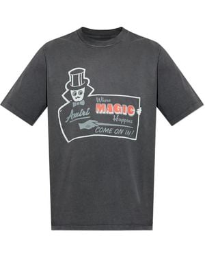Amiri T-Shirt Magic - Grigio