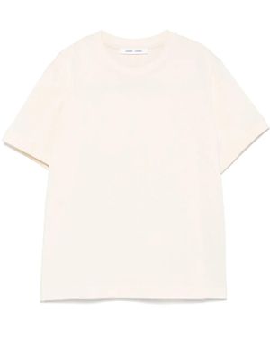 Samsøe & Samsøe Cotton T-Shirt - White