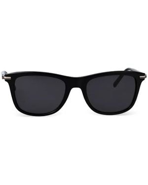 Ferragamo Eyewear Sf2028S Tinted Sunglasses - Black
