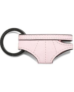 Louis-Gabriel Nouchi Brief Keyring - Pink