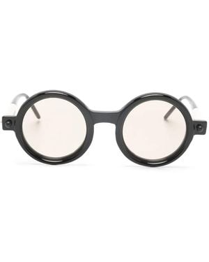 Kuboraum Maske P1 Sonnenbrille - Natur