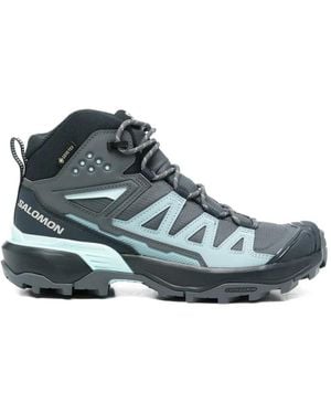 Salomon X Ultra 360 Mid Gtx Trainers - Blue
