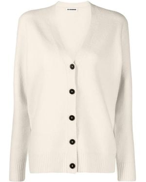 Jil Sander Jumpers - Natural