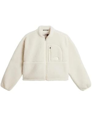 The North Face Extreme Pile 2 Jacket - White