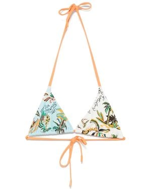 ALÉMAIS Day Dream Bikinioberteil - Weiß