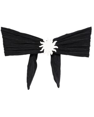 Cala De La Cruz Maple Bikinitop - Zwart