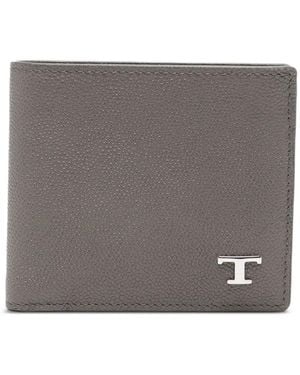 Tod's Wallet - Grey