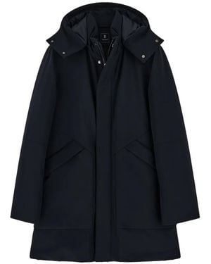 BOGGI Parka - Blue