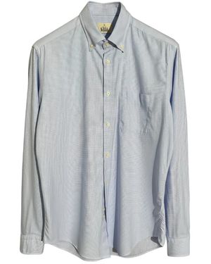 B.D. Baggies Button-Fastening Shirt - Blue