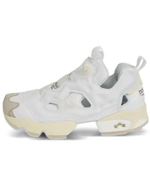 Reebok Instapump Fury 94 Sneakers - Weiß