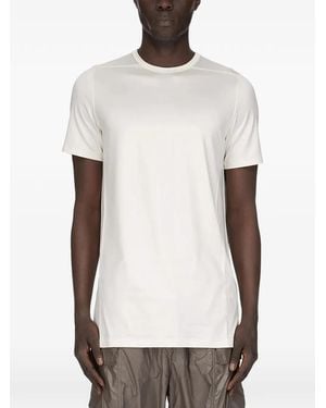 Rick Owens Level T Short-Sleeve T-Shirt - White