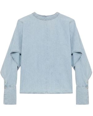 DARKPARK Camisa Paris - Azul