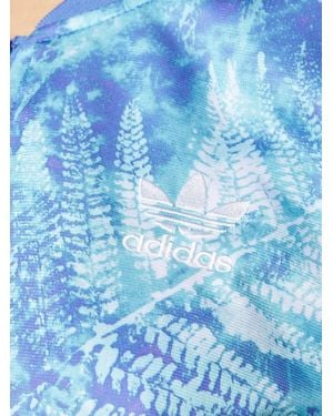 adidas Stadium Originals Ocean Elements "Multicolour" Jacket - Blue