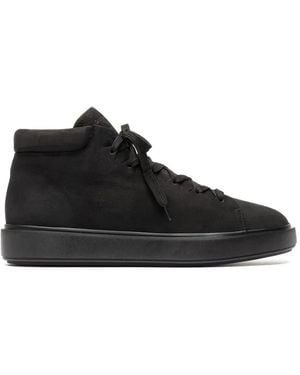 Officine Creative Remaster 003 High-Top Trainers - Black