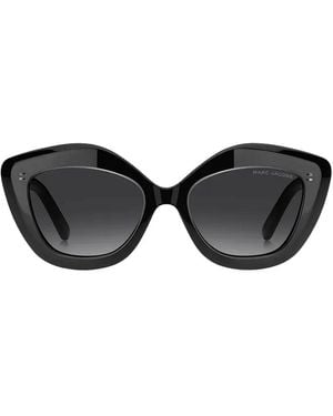 Marc Jacobs Gafas de sol con montura cat eye - Negro