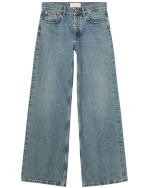 Jeanerica Kyoto Flared Jeans - Blue