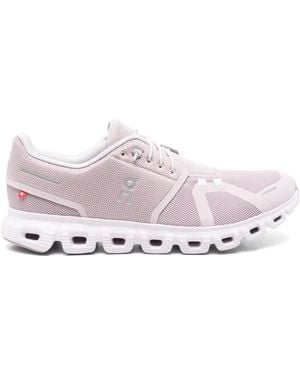 On Shoes Cloud 6 Sneakers - Pink