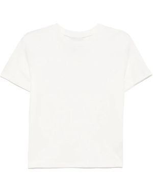 Reformation Rowan T-Shirt - White
