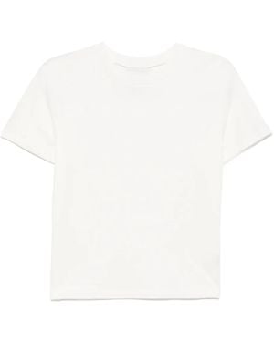 Reformation Rowan T-Shirt - Wit