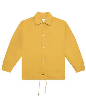 Givenchy Seam Jacket - Yellow