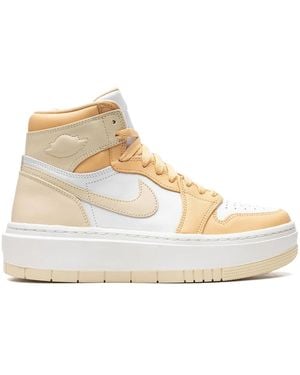 Nike Air 1 Elevate High "Celestial" Trainers - Natural